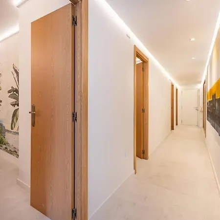 Vivendos - Tr17 - Roca Chica Appartement